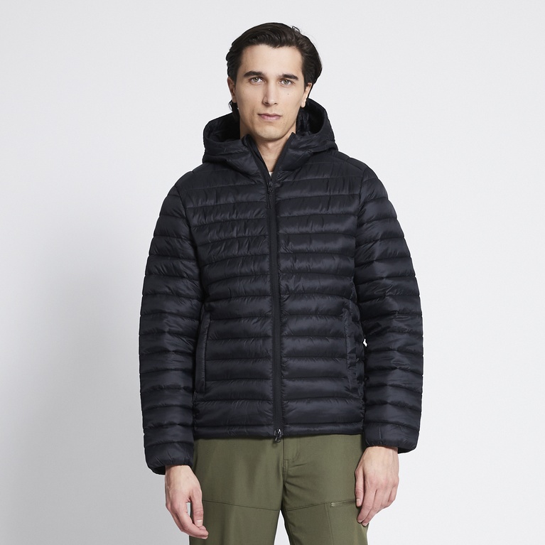 Lightweight jacket "Vedum" Black